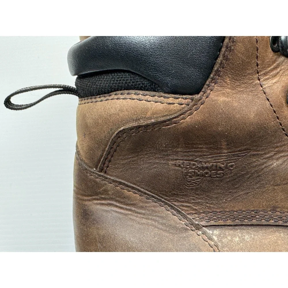 Red Wing Dynaforce 6